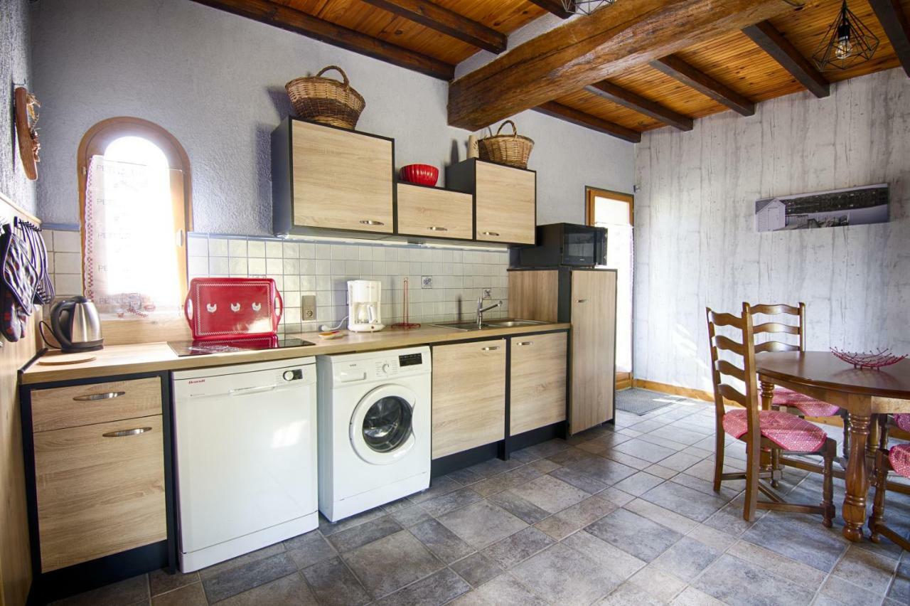 Gite Au Chant Des Vents Thurageau Kültér fotó